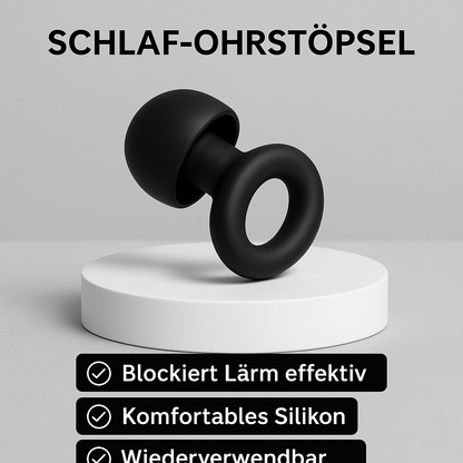 Premium Schlafohrstöpsel