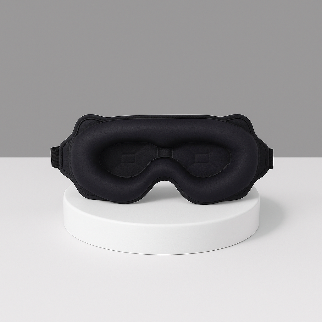 3D ergonomisches Schlafmaske