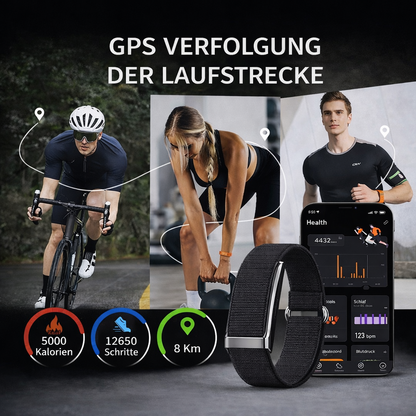 Multifunktionale Schlaftracker