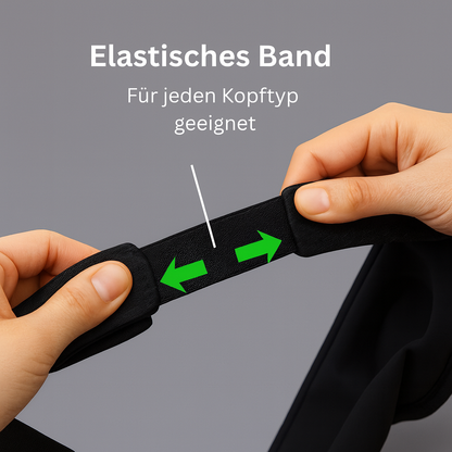 3D ergonomisches Schlafmaske