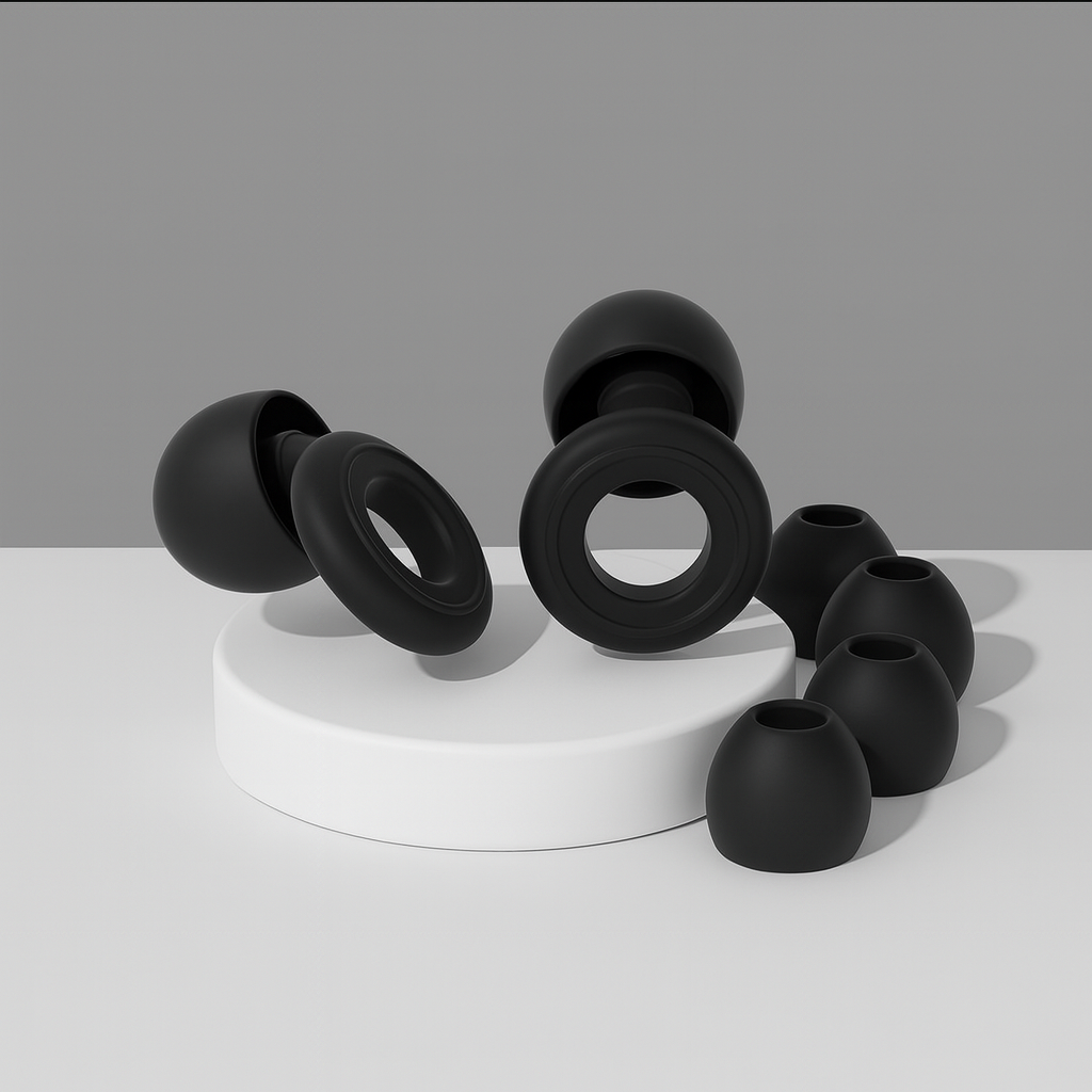 Premium Schlafohrstöpsel