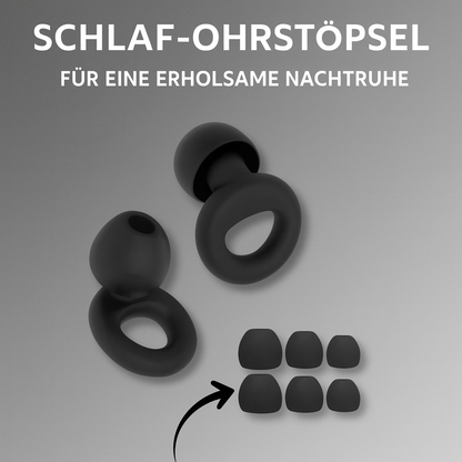 Premium Schlafohrstöpsel