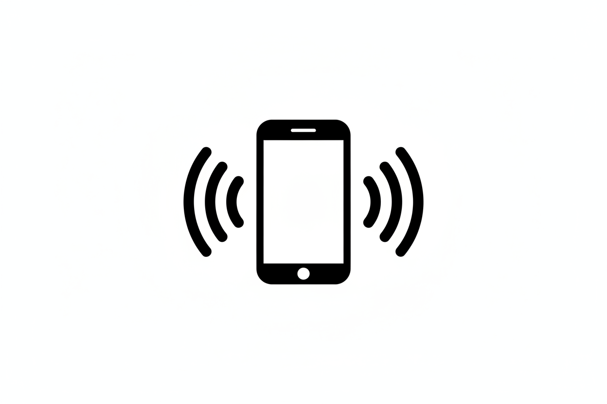 in schwarz nicht grau